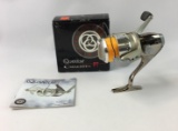 Quantum Catalyst PT fishing reel with original box