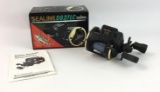 Daiwa Sealine SG27LC fishing reel with original box