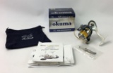 Okuma V-20a Vsystem fishing reel with original box