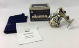 Okuma Epixor EF15 Fishing reel with original box