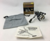 Pflueger President Micro 6720 fishing reel with original box