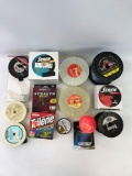 Group of fishing line