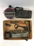 Group of US military items