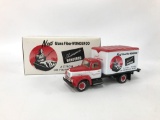 First gear limited edition Shakespeare 1957 international die-cast delivery truck