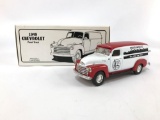 First gear Wright and McGill limited edition 1949 diecast Chevy panel truck