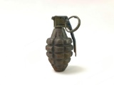 Vintage M228 deactivated hand grenade