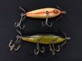 Two vintage South Bend Lures