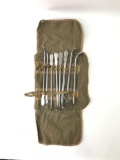 US Navy medical department surgical tools