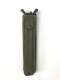 US Army tripod with pouch