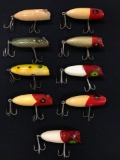 Lot of south bend bass oReno fishing Lures