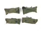 Group of four World War II US Army M15 grenade launcher sights