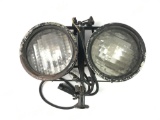 U.S. Navy signal light with sight