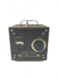 US Army signal Corps field strength meter