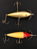 Vintage South Bend best-o-luck fishing lure