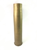 Vintage U.S. Army mortar shell
