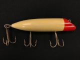 Vintage south bend musk oreno fishing lure