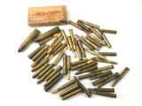 Group of US military ammunition