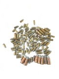 Group of US military pistol and revolver ammunition