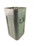 World War II U.S. Army 40 mm 16 round ammo box