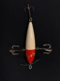 Vintage unknown weighted minnow fishing lure
