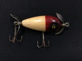 Vintage paw paw sunfish fishing lure