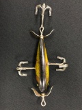 Vintage south bend underwater minnow fishing Lure