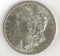 1879-O Morgan silver dollar