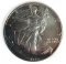1990 silver American eagle