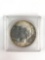 1923-P silver peace dollar