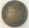1900-S Morgan silver dollar