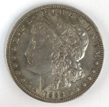 1888-S Morgan Silverdollar