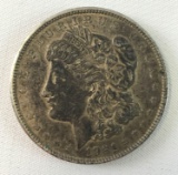 1921-P Morgan Silver dollar