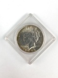1922-P Silver peace dollar