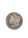 1898-S Morgan Silverdollar