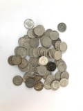 Grupo 69 Roosevelt silver dimes