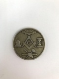 Masonic token