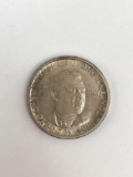 1946 Booker T. Washington commemorative silver half dollar