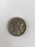 1937 MS 60 buffalo nickel