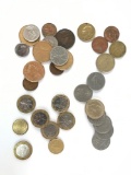 Group of foreign currency