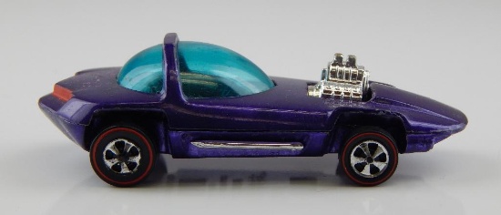 Hot Wheels Redline 1967 Purple Silhouette