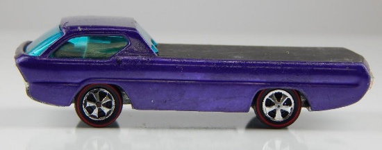 Hot Wheels Redline 1967 Purple Deora