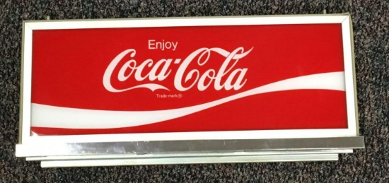 Vintage Coca-Cola insert