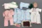Vintage doll clothing