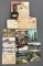 Group of vintage postcards and letters