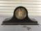 Vintage chime mantle clock