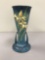 Vintage Roseville floral vase