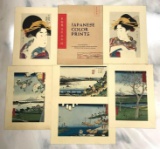 Japanese color prints