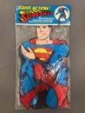 Vintage Joint-Action Superman