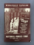 Vintage wholesale catalog