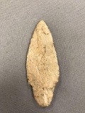 Native American Indian arrowhead